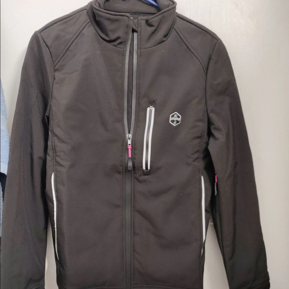 Khombu Waterproof Womens Jacket Sz. M